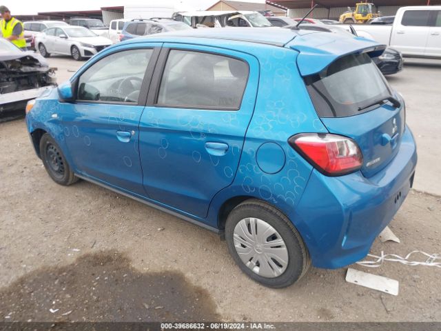 ML32AUHJ8NH003850 Mitsubishi Mirage Es/le