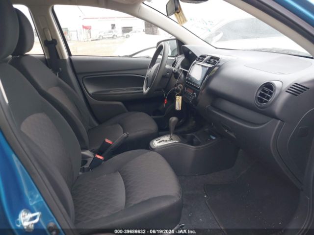 ML32AUHJ8NH003850 Mitsubishi Mirage Es/le