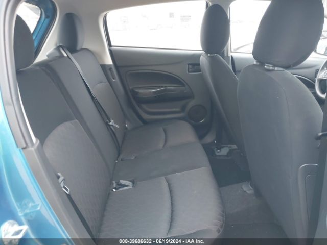 ML32AUHJ8NH003850 Mitsubishi Mirage Es/le
