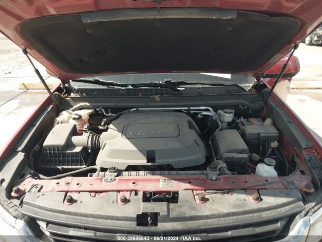 1GCGSCE39G1355881 Chevrolet Colorado Lt