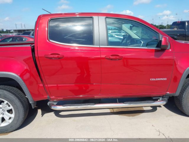 1GCGSCE39G1355881 Chevrolet Colorado Lt