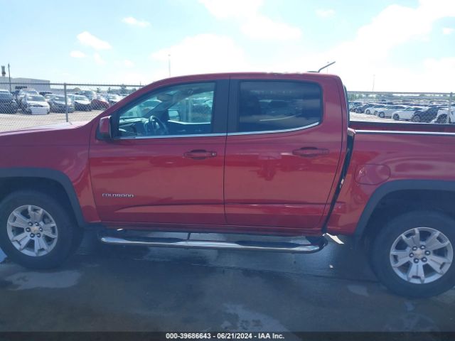 1GCGSCE39G1355881 Chevrolet Colorado Lt