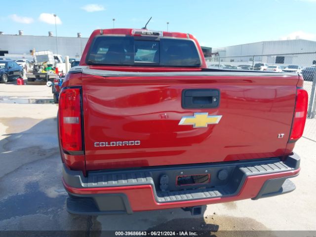 1GCGSCE39G1355881 Chevrolet Colorado Lt