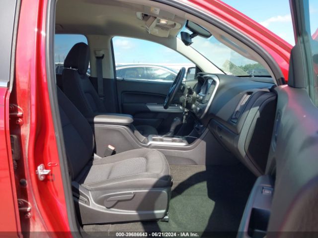 1GCGSCE39G1355881 Chevrolet Colorado Lt