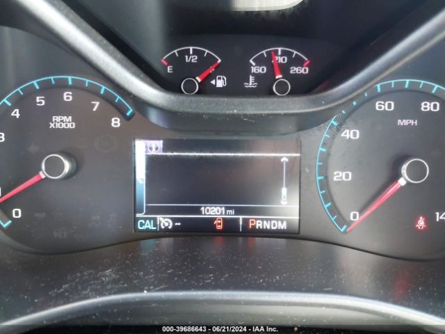 1GCGSCE39G1355881 Chevrolet Colorado Lt