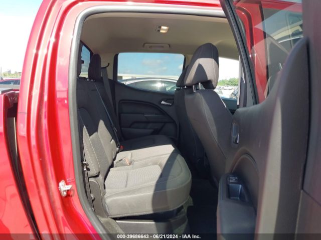 1GCGSCE39G1355881 Chevrolet Colorado Lt