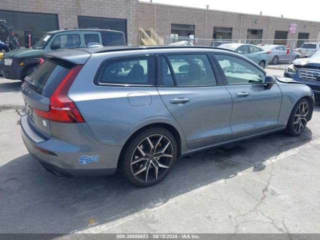 2021 VOLVO V60 RECHARGE PLUG-IN HYBRID YV1BK0EP9M1443363 Photo 3