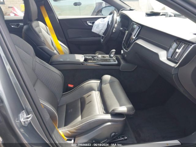 2021 VOLVO V60 RECHARGE PLUG-IN HYBRID YV1BK0EP9M1443363 Photo 4