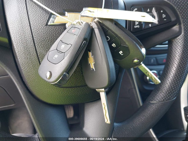 Chevrolet Trax Awd Lt 2021 KL7CJPSM8MB364869 Image 11