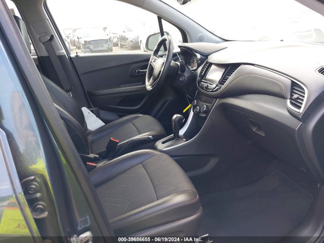 Chevrolet Trax Awd Lt 2021 KL7CJPSM8MB364869 Image 5