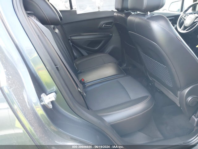 Chevrolet Trax Awd Lt 2021 KL7CJPSM8MB364869 Image 8