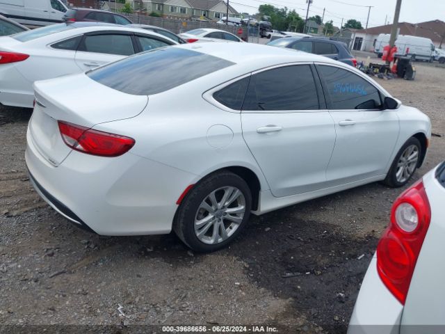 1C3CCCAB2FN695054 Chrysler 200 Limited