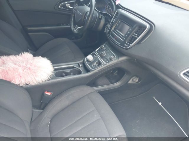 1C3CCCAB2FN695054 Chrysler 200 Limited