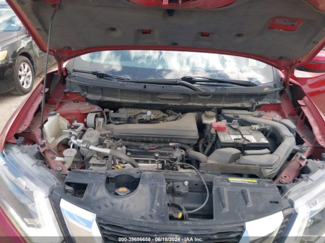5N1AT2MV9JC852534 Nissan ROGUE SV