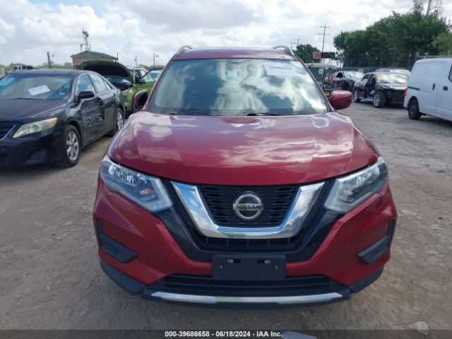 5N1AT2MV9JC852534 Nissan ROGUE SV