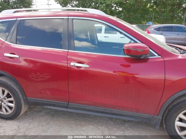 5N1AT2MV9JC852534 Nissan ROGUE SV