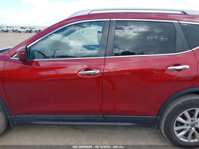 5N1AT2MV9JC852534 Nissan ROGUE SV