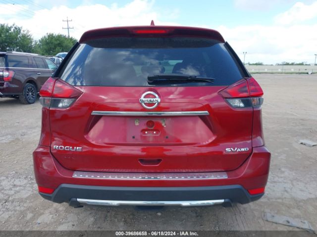 5N1AT2MV9JC852534 Nissan ROGUE SV