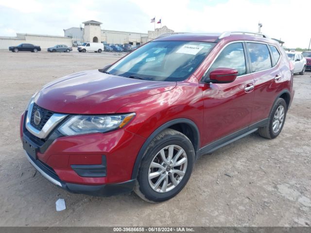 5N1AT2MV9JC852534 Nissan ROGUE SV