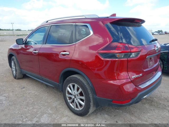 5N1AT2MV9JC852534 Nissan ROGUE SV