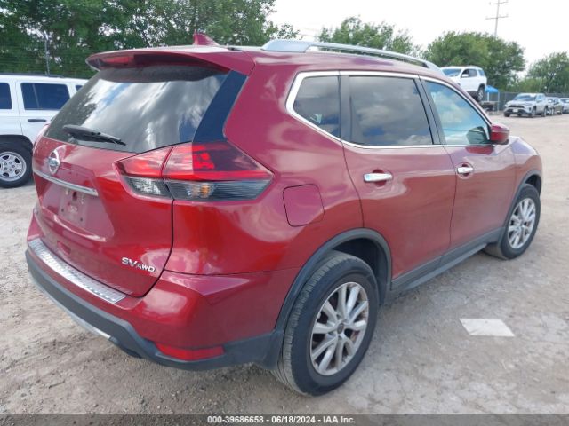 5N1AT2MV9JC852534 Nissan ROGUE SV
