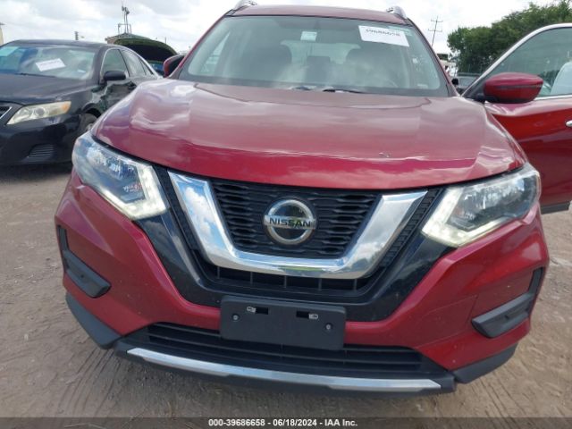 5N1AT2MV9JC852534 Nissan ROGUE SV