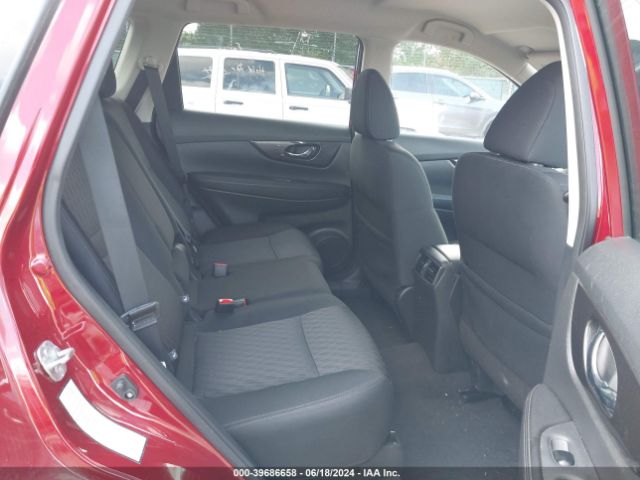 5N1AT2MV9JC852534 Nissan ROGUE SV
