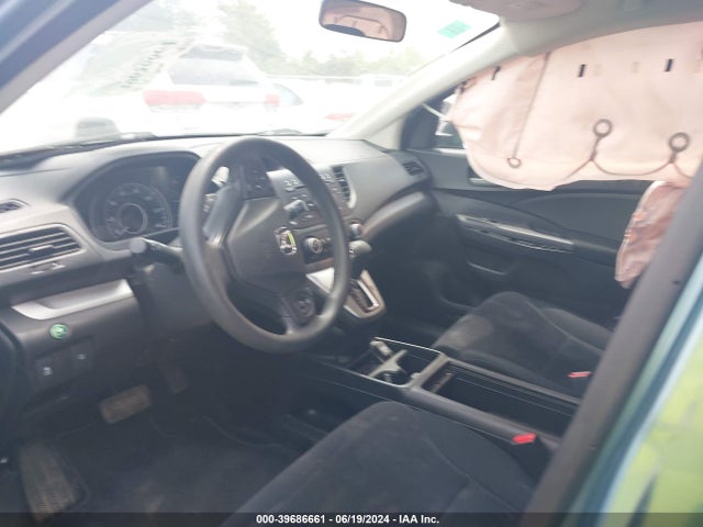 Honda CR-V LX 2014 2HKRM4H37EH681804 Image 5