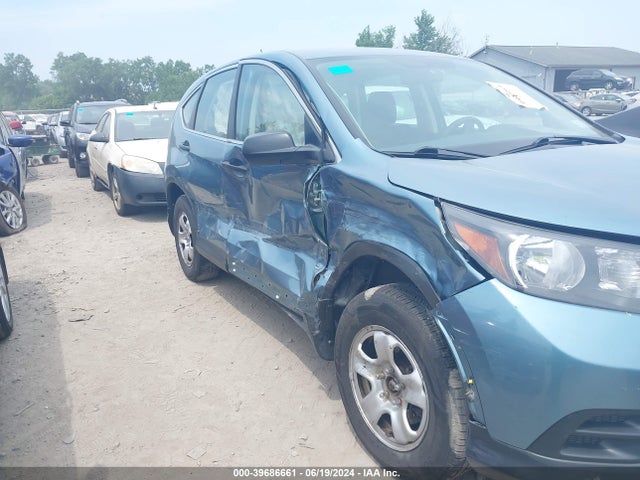 Honda CR-V LX 2014 2HKRM4H37EH681804 Image 6