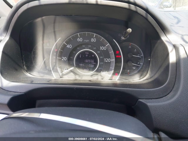 Honda CR-V LX 2014 2HKRM4H37EH681804 Image 7