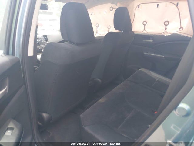 Honda CR-V LX 2014 2HKRM4H37EH681804 Image 8