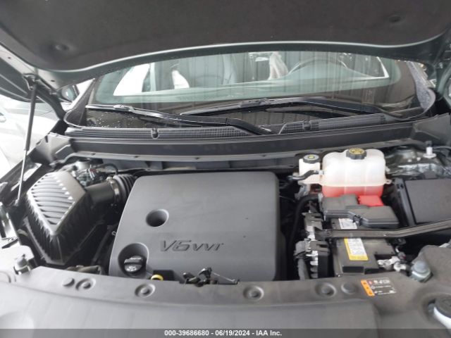 5GAERBKW4PJ142754 Buick Enclave Essence Fwd