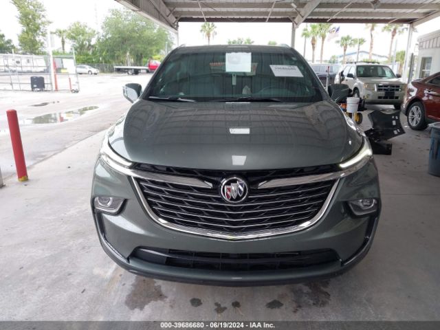 5GAERBKW4PJ142754 Buick Enclave Essence Fwd