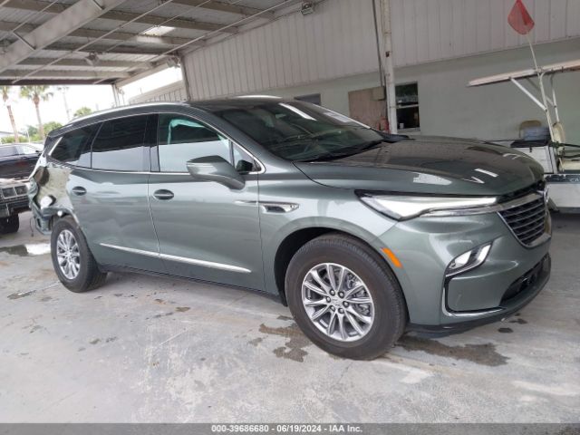 5GAERBKW4PJ142754 Buick Enclave Essence Fwd