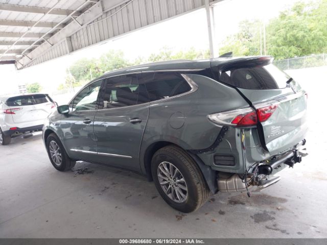 5GAERBKW4PJ142754 Buick Enclave Essence Fwd