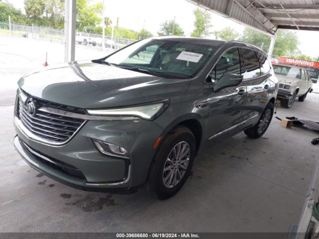 5GAERBKW4PJ142754 Buick Enclave Essence Fwd