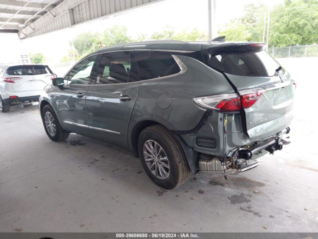 5GAERBKW4PJ142754 Buick Enclave Essence Fwd