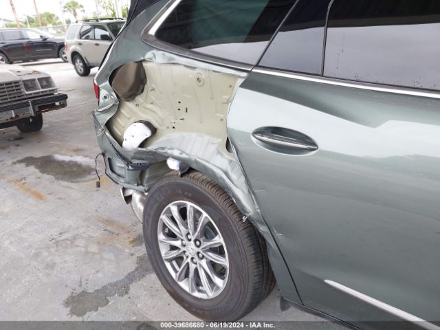 5GAERBKW4PJ142754 Buick Enclave Essence Fwd