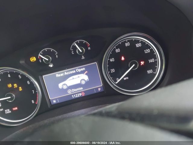 5GAERBKW4PJ142754 Buick Enclave Essence Fwd