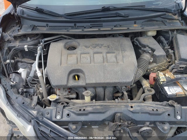 Toyota Corolla S Premium 2016 5YFBURHE0GP446604 Image 10