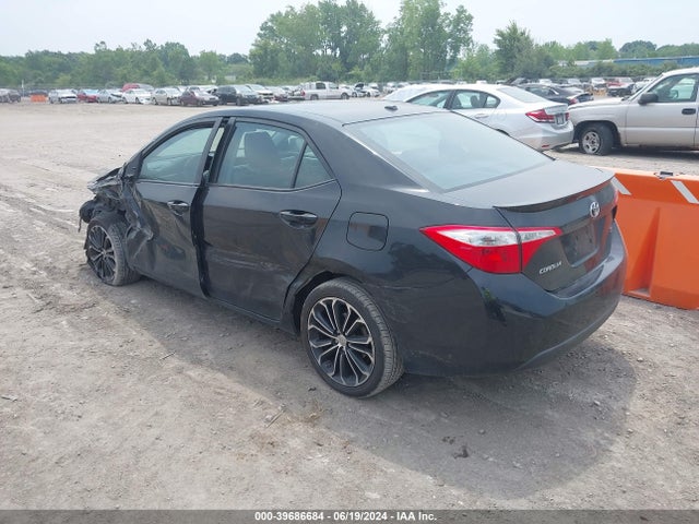 Toyota Corolla S Premium 2016 5YFBURHE0GP446604 Image 3