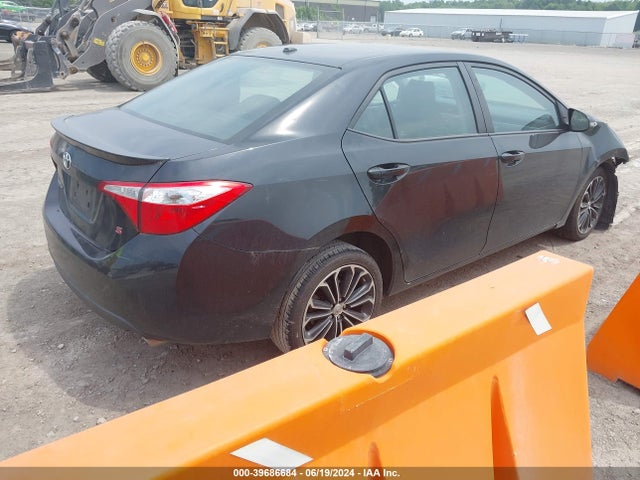 Toyota Corolla S Premium 2016 5YFBURHE0GP446604 Image 4