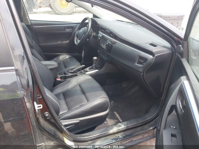 Toyota Corolla S Premium 2016 5YFBURHE0GP446604 Image 5