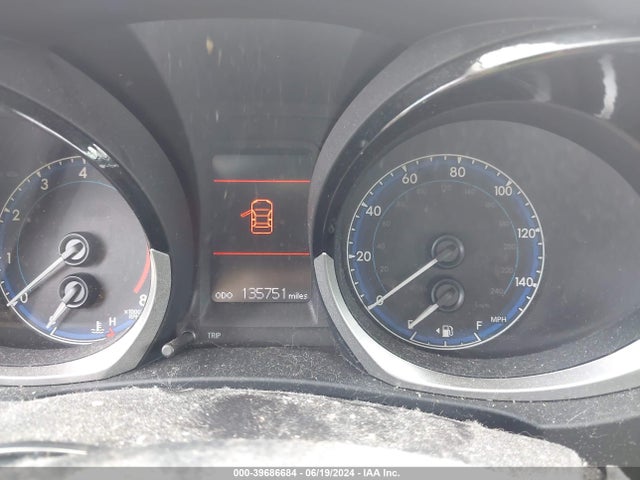 Toyota Corolla S Premium 2016 5YFBURHE0GP446604 Image 7