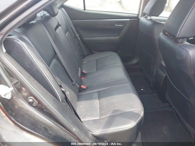 Toyota Corolla S Premium 2016 5YFBURHE0GP446604 Image 8