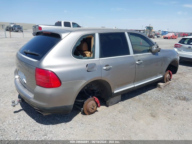 2003 PORSCHE CAYENNE WP1AB29P43LA60360 Photo 3