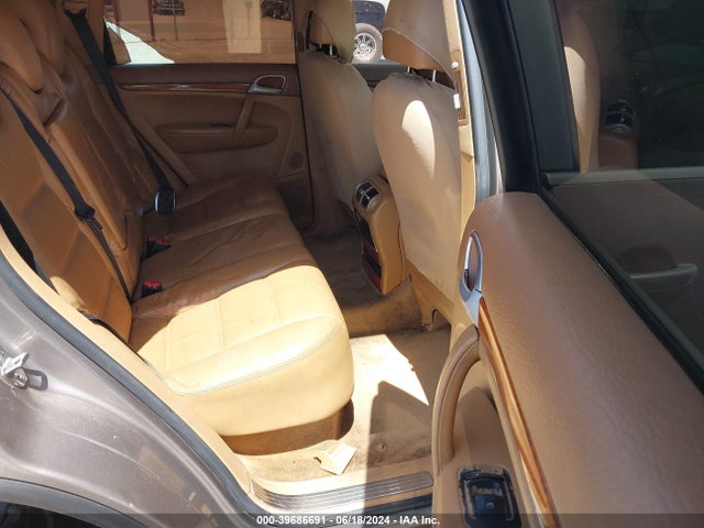 2003 PORSCHE CAYENNE WP1AB29P43LA60360 Photo 7