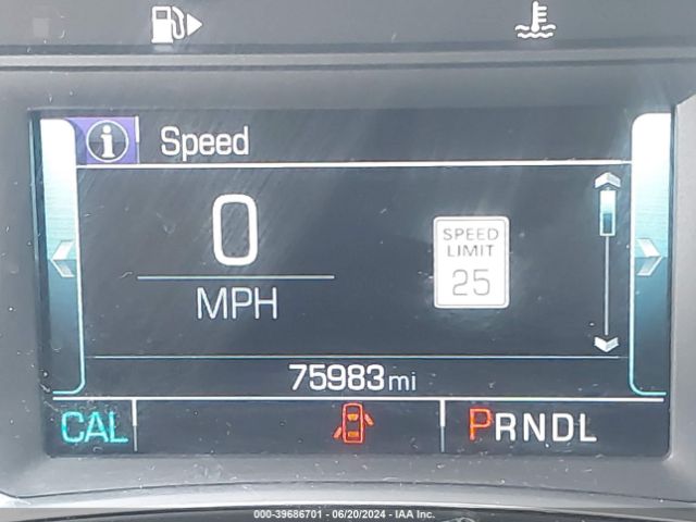 1G1ZH5SX3HF152153 Chevrolet Malibu Premier