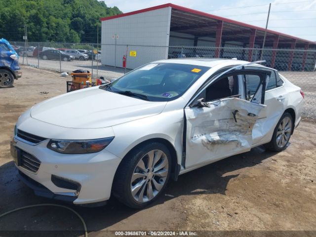 1G1ZH5SX3HF152153 Chevrolet Malibu Premier
