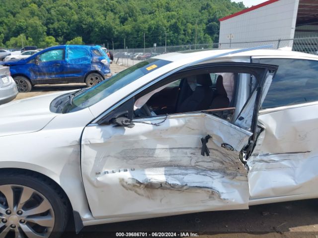 1G1ZH5SX3HF152153 Chevrolet Malibu Premier